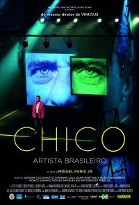 Poster do filme Chico - Artista Brasileiro (2015)