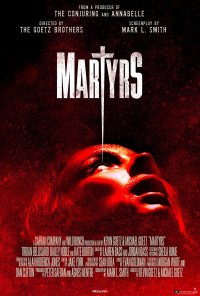 Poster do filme Martyrs (2015)