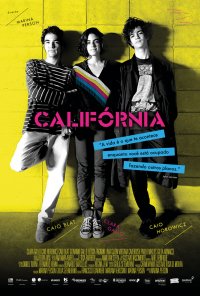 Poster do filme Califórnia (2015)