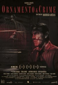 Poster do filme Ornamento e Crime (2015)