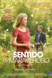 Poster do filme O Sentido do Maravilhoso / Le Goût des merveilles (2015)