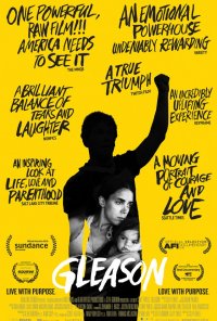 Poster do filme Gleason (2016)