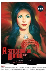 Poster do filme A Feiticeira do Amor / The Love Witch (2016)