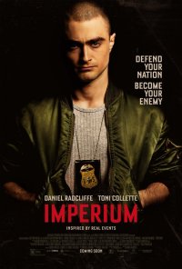 Poster do filme Imperium (2016)