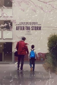 Poster do filme Umi yori mo mada fukaku / After the Storm (2016)