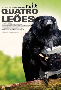 Poster do filme Quatro Leões / Four Lions (2010)