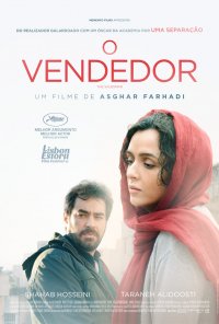 Poster do filme O Vendedor / Foroushande / The Seller (2016)