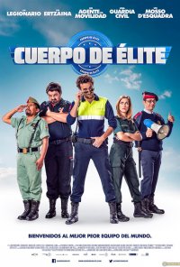 Poster do filme Corpo de Elite / Cuerpo de Élite (2016)