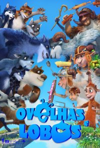 Poster do filme Ovelhas e Lobos / Volki i Ovtsy / Sheep & Wolves (2016)
