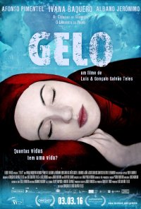 Poster do filme Gelo (2016)