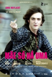 Poster do filme Mãe Só Há Uma (2016)