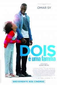 Poster do filme Dois É Uma Família / Demain tout commence (2016)