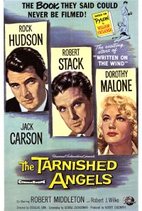 Poster do filme O Meu Maior Pecado (cópia restaurada) / The Tarnished Angels (1957)