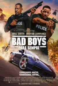Poster do filme Bad Boys Para Sempre / Bad Boys for Life (2020)