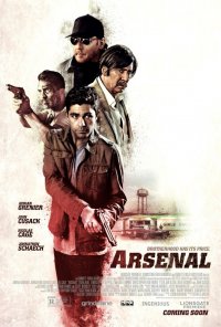 Poster do filme Arsenal (2017)