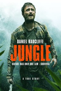 Poster do filme Jungle (2017)