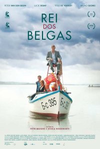 Poster do filme O Rei dos Belgas / King of the Belgians (2016)