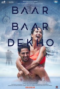 Poster do filme Baar Baar Dekho (2016)