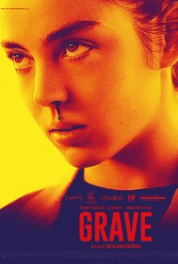 Poster do filme Grave / Raw (2017)