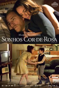 Poster do filme Sonhos Cor-de-Rosa / Fai Bei Sogni (2016)
