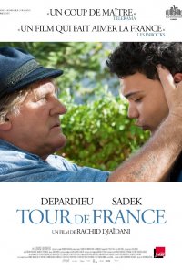 Poster do filme Tour de France (2016)