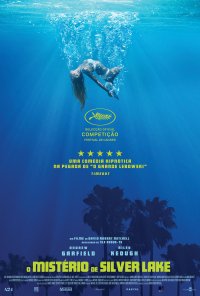 Poster do filme O Mistério de Silver Lake / Under the Silver Lake (2018)