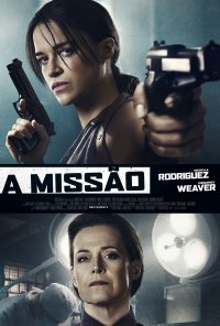 Poster do filme A Missão / The Assignment (2016)