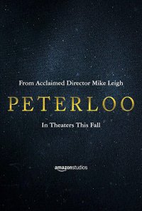 Poster do filme Peterloo (2018)