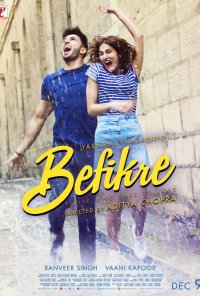Poster do filme Livre / Befikre (2016)