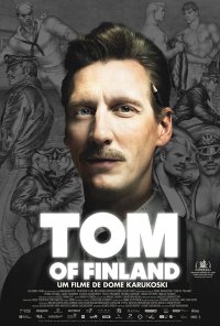 Poster do filme Tom of Finland (2017)
