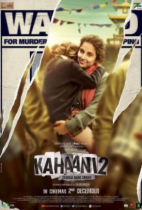 Poster do filme Kahaani 2 (2016)