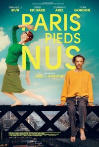 Poster do filme Paris pieds nus (2017)