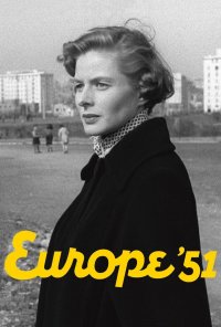 Poster do filme Europa 51 (versão digital restaurada) / Europa '51 (1952)