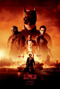 Poster do filme The Batman (2022)