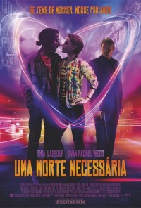 Poster do filme Uma Morte Necessária / Charlie Countryman (2013)