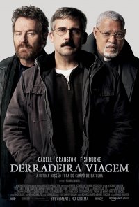Poster do filme Derradeira Viagem / Last Flag Flying (2017)
