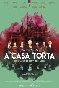 Poster do filme A Casa Torta / Crooked House (2017)