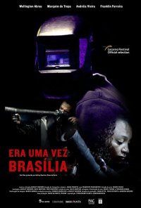 Poster do filme Era Uma Vez Brasília (2017)