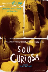 Poster do filme Sou Curiosa / Jag är nyfiken - en film i gult (1967)