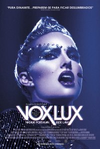 Poster do filme Vox Lux (2018)