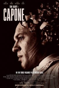 Poster do filme Capone (2020)