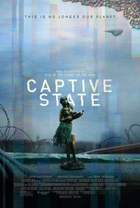 Poster do filme Captive State - Cercados / Captive State (2019)