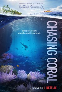 Poster do filme Chasing Coral (2017)