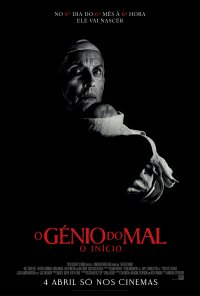 Poster do filme O Génio do Mal: O Início / The First Omen (2024)