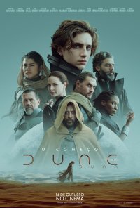 Poster do filme Duna / Dune (2021)