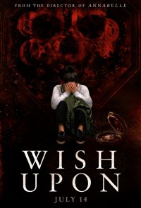 Poster do filme Wish Upon (2017)
