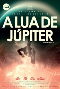 Poster do filme A Lua de Júpiter / Jupiter Holdja (2017)