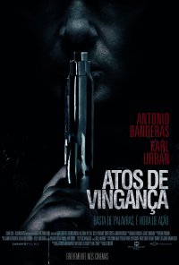 Poster do filme Atos de Vingança / Acts of Vengeance (2017)