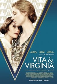 Poster do filme Vita & Virginia (2019)