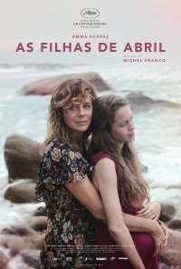 Poster do filme As Filhas de Abril / Las hijas de Abril (2017)
